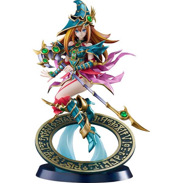 【1月予約】1/7 マジシャンズ・ヴァルキリア/遊戯王カードゲームモンスターフィギュアコレクション 「遊戯王OCG」より フィギュア 4545784044100