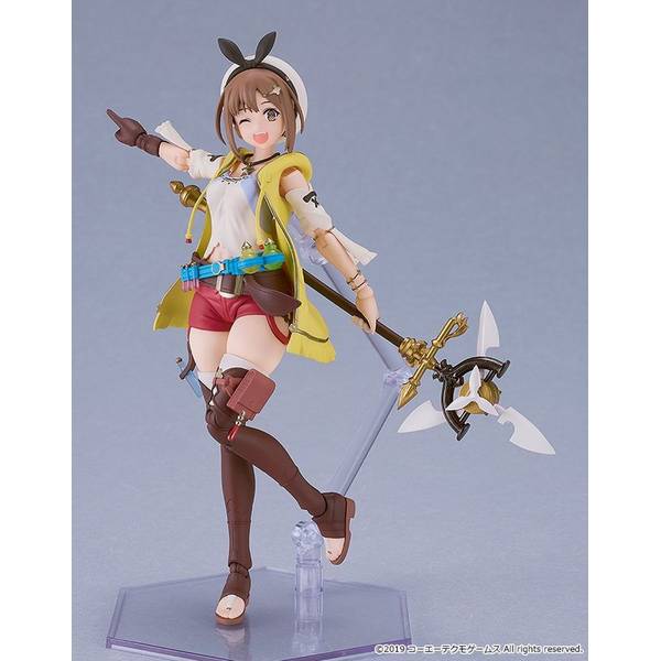 ライザのアトリエ　ライザ　ライザリン・シュタウト　マックスファクトリー Amazon | ライザのアトリエ 常闇の女王と秘密の隠れ家