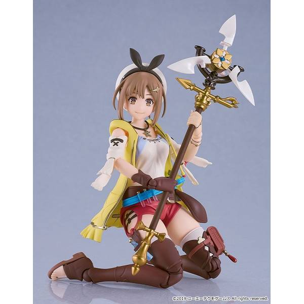 5月予約】マックスファクトリー PLAMATEA ライザリン
