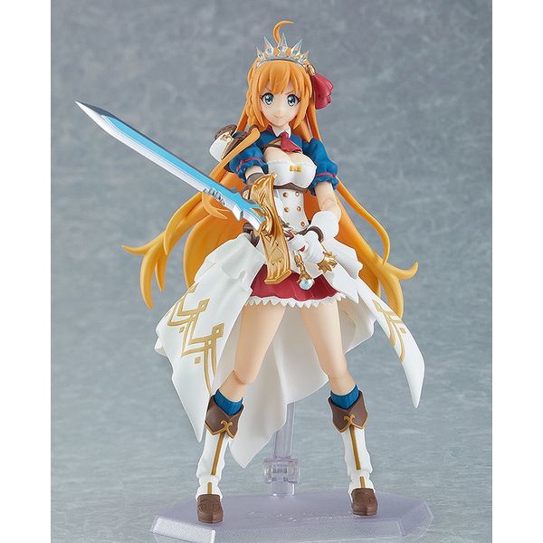 マックスファクトリー figma ペコリーヌ 「プリンセスコネクト！Re:Dive」より フィギュア 4545784067673【在庫品】