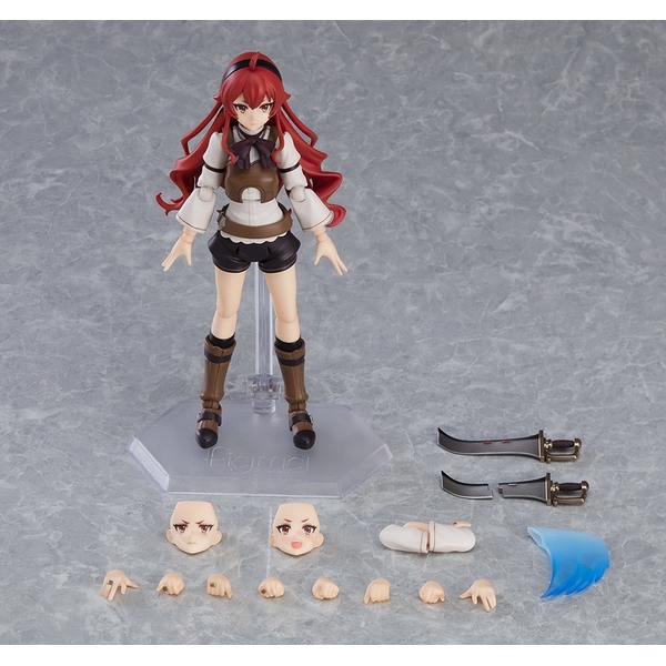 figma エリス・ボレアス・グレイラット