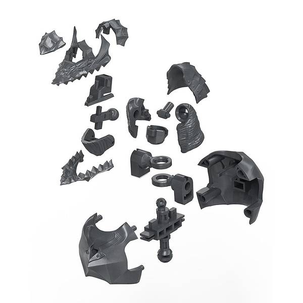 PLAMATEA ガッツ 狂戦士の甲冑ver.プラモデル 新品 最終値下げ PLAMATEA ベルセルク ガッツ 狂戦士の甲冑Ver. プラモデル