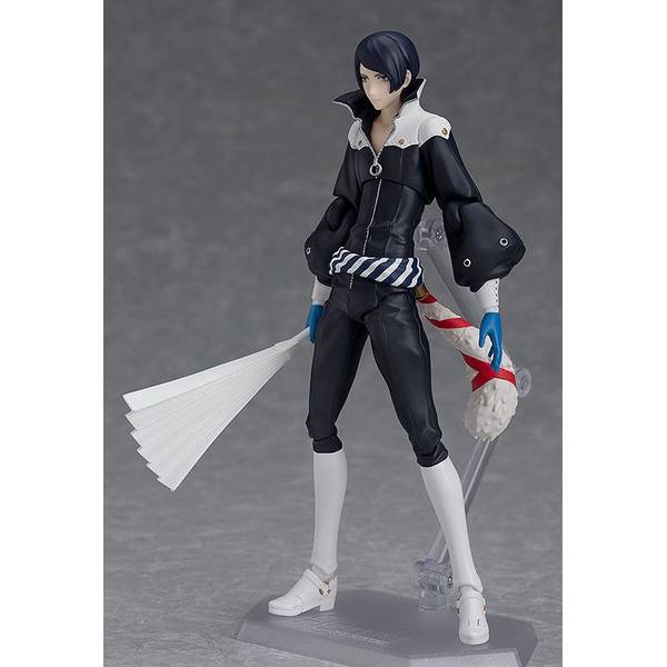 2月予約】マックスファクトリー figma フォックス 「ペルソナ5