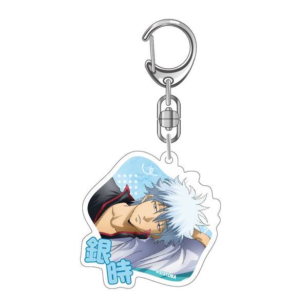 銀魂 うたたね アクリルキーホルダー(沖田) | 4546598560787 | ポスト