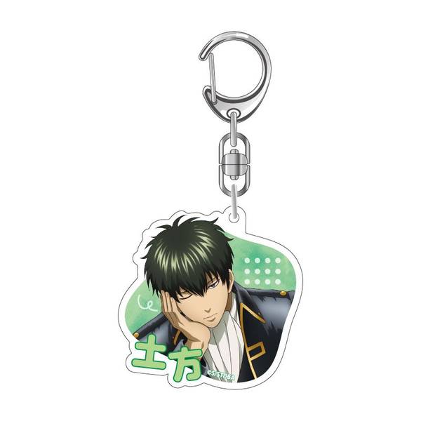 銀魂 うたたね アクリルキーホルダー(沖田) | 4546598560787 | ポスト