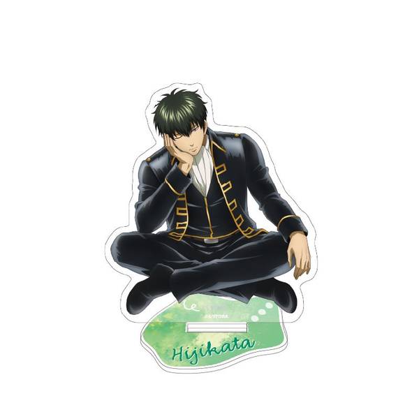 【3月予約】銀魂 うたたね アクリルスタンド(土方) キャラグッズ 4546598560824