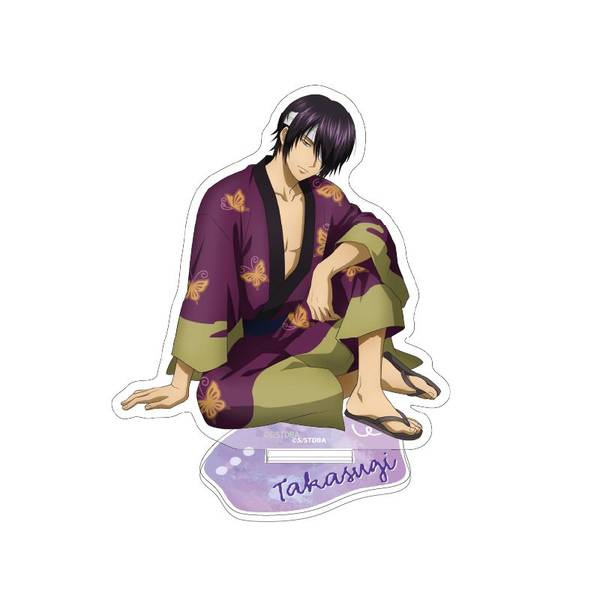 【3月予約】銀魂 うたたね アクリルスタンド(高杉) キャラグッズ 4546598560848