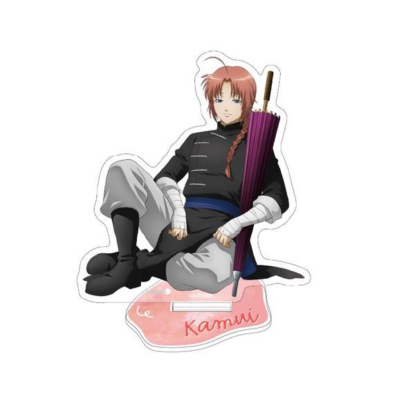 【3月予約】銀魂 うたたね アクリルスタンド(神威) キャラグッズ 4546598560855