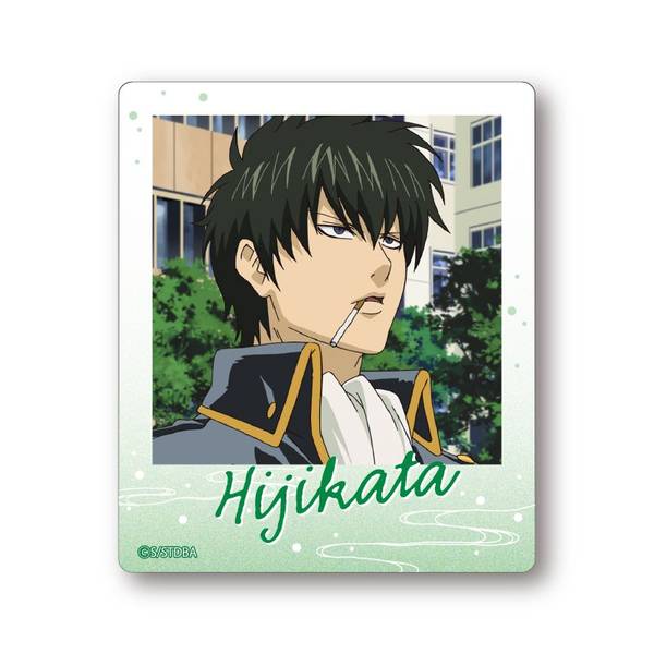 【3月予約】銀魂 インスタントフォトマグネットvol.2(土方) キャラグッズ 4546598561128