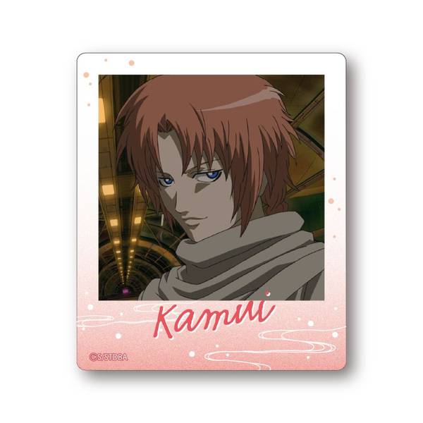 【3月予約】銀魂 インスタントフォトマグネットvol.2(神威) キャラグッズ 4546598561166