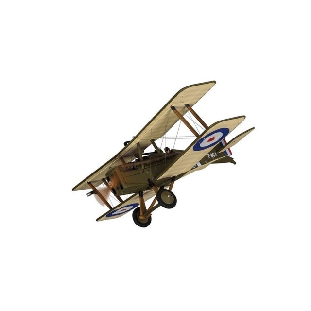 コーギー 1/48 E5a F-904.Major C E M Pickthorn MC. RAF No.84 Squadron France. November 1918 100Years of RAF8 完成品モデル CGAA37708