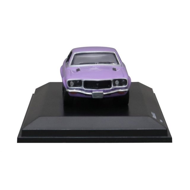 京商 1/64 マツダ RX-3 パープル 宮沢模型限定流通 完成品