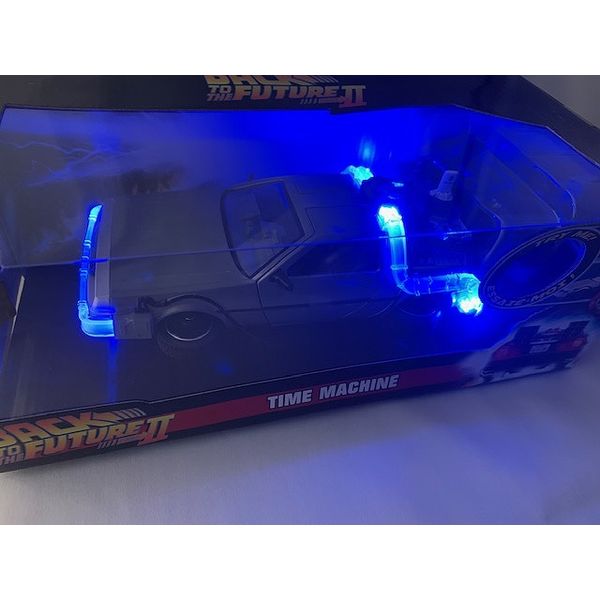 40％OFF】JADATOYS 1/24 バック・トゥ・ザ・フューチャー パート