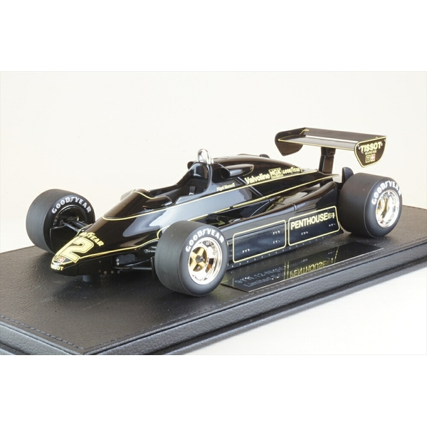 1/18 ロータス 91 No.12 F1 N.マンセル GRP066B