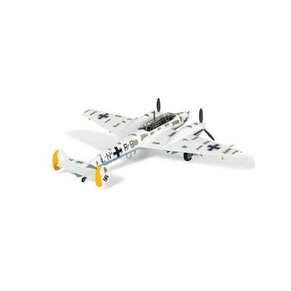 コーギー 1/72 メッサーシュミット Bf 110F-2, LN+FR, 10(Z