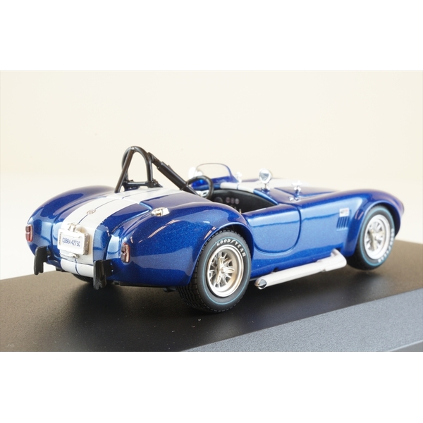 京商 1/43 シェルビー コブラ 427 S/C レーシングスクリーン