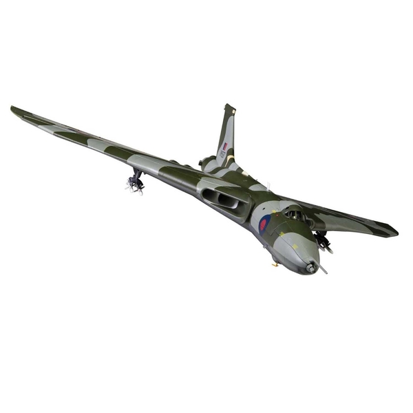 ミニカー　1/72 アブロバルカン B2 XM597 ブラック バック 6 リオ・デ・ジャネイロ 1982.6.3 フォークランド紛争 [CGAA27206] 1/72 アブロバルカン B2 XM597 'ブラック バック 6' リオ・デ