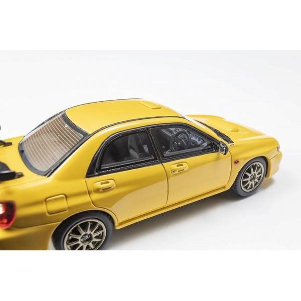 京商1/43 日産Be-1 黄色