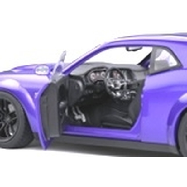 SOLIDO(ソリド) 1/18 DOGE CHALLENGER ダッジミニカー 楽天市場】ソリド 1/18 ダッジ チャレンジャー SRT ヘルキャット