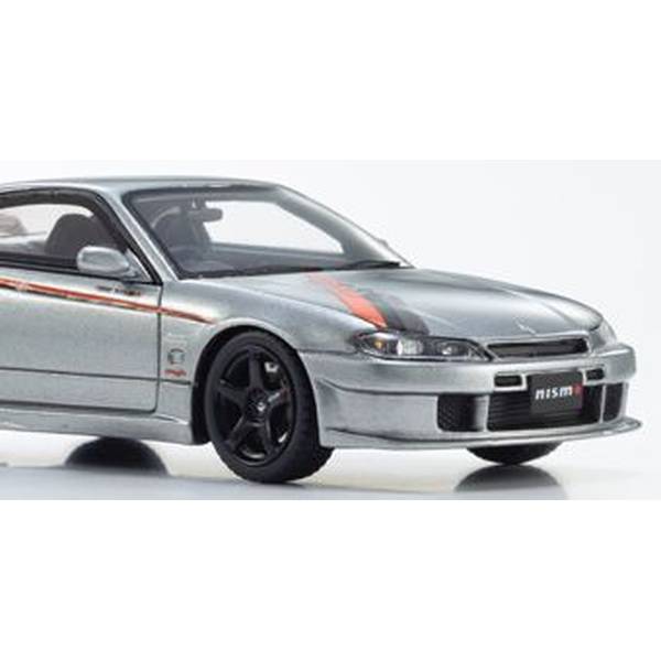 日産シルビア　ミニカー Kyosho 1/43 日産 シルビア K's (S14) (ホワイト)限定 1,000個