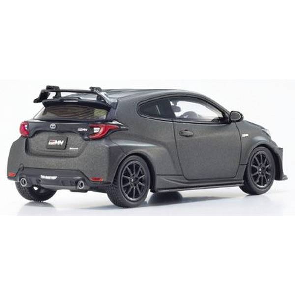 GRヤリス　ミニカー 予約 HJ641087BK ホビージャパン 1/64 トヨタ GR ヤリス RZ