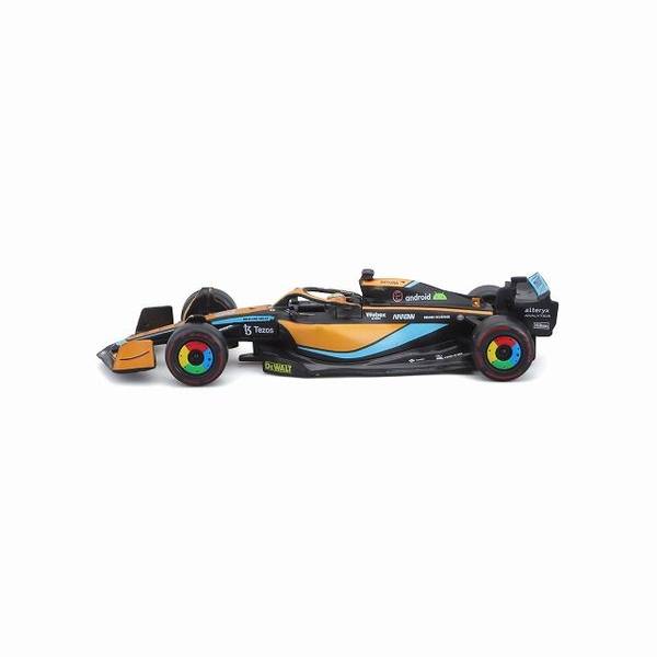 ブラーゴ 1/43 マクラーレン MCL36 No.3 マクラーレンF1チーム