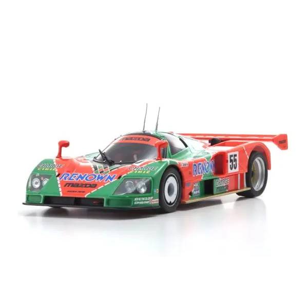ミニッツ　Mazda 787B 京商ミニッツ ミニッツRWDシリーズ レディセット マツダ 787B No.55 LM