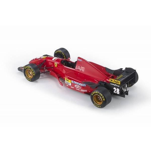 メタルキット / フェラーリ412T1B (BBR1/43)【完成】 | IVYの