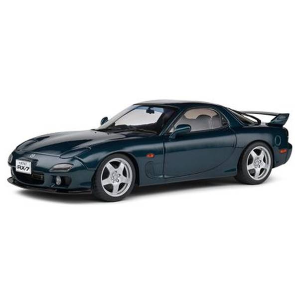 1/18　ワイルドスピード　ＭＡＺＤＡ　ＲＸ－７　１９９４　スポコン 1/18 ワイルドスピード MAZDA RX－7 1994 スポコン