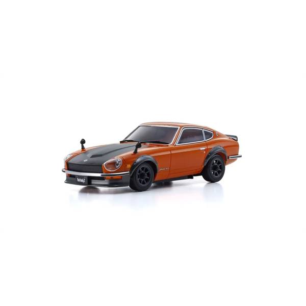 京商 ミニッツAWD 日産 フェアレディ 240Z-L チューンド・バージョン オレンジ 32645OR | 福山ラジコンセンター |  ラジコン販売専門店 京商　ミニッツ　AWD 日産フェアレディ240Z-Lチューンドバージョン
