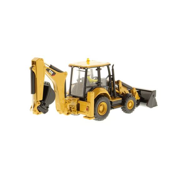 8月予約】DIECAST MASTERS 1/50 Cat 432F2 サイド シフト