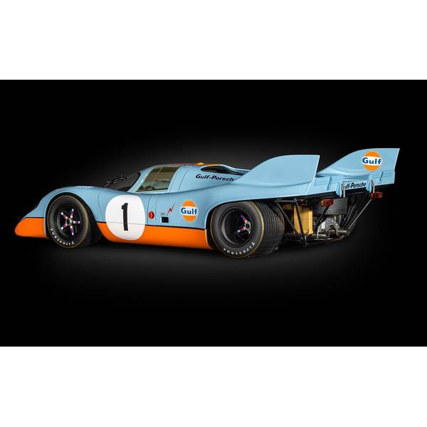 ポルシェ917K ガルフ CMR 1/18 CMR 1/18 ポルシェ 917K 