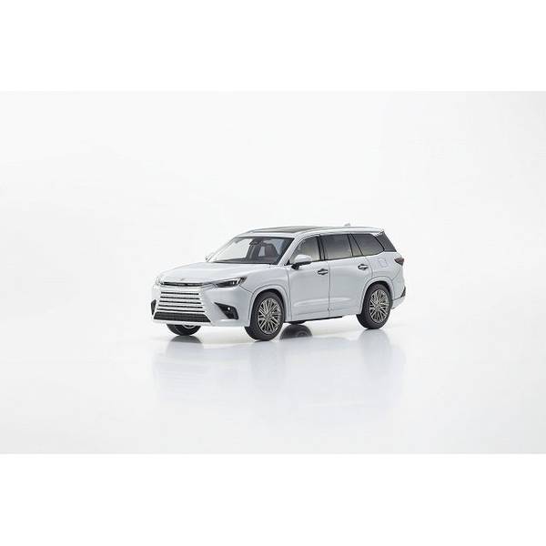 京商 1/43 レクサス TX 350 プラチナホワイト 完成品ミニカー KS03923PW