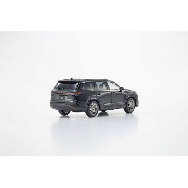 Lexus DUB Edition ブラックミニカー 京商 1/43 レクサス TX 350 グラファイトブラック 完成品