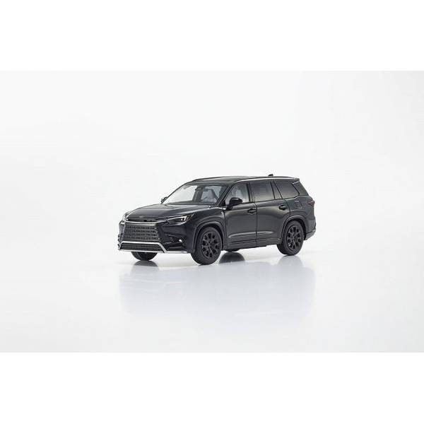 京商 1/43 レクサス TX 500h F SPORT パフォーマンス グラファイトブラック 完成品ミニカー KS03923FGBK