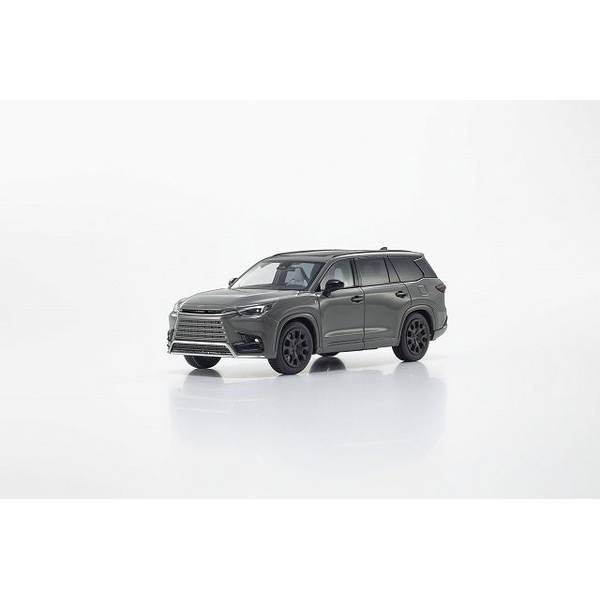 京商 1/43 レクサス TX 500h F SPORT パフォーマンス チタニウムカーバイドグレー 完成品ミニカー KS03923FTG