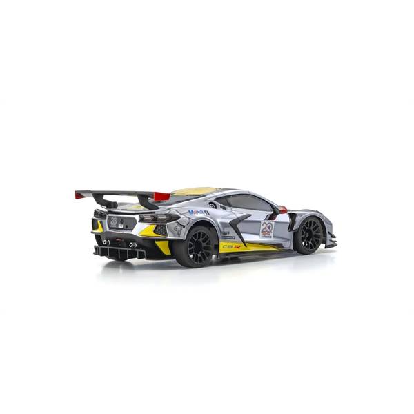 京商ミニッツ MR04RWD r/s シボレー コルベット C8.R クローム