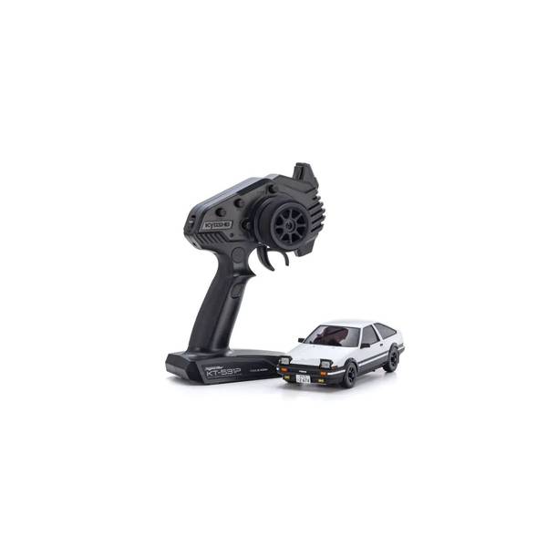 京商ミニッツ ミニッツAWD トヨタ GRMNヤリス ラリーパッケージ