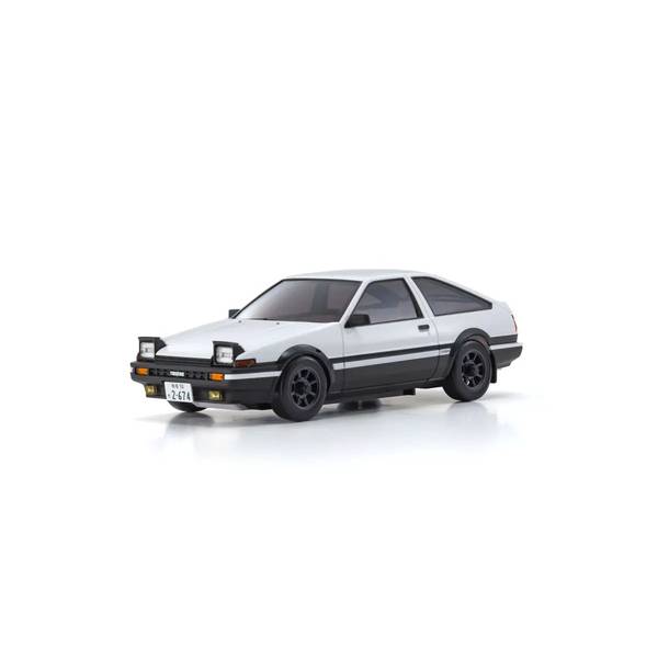 京商 ミニッツAWD トヨタ スプリンタートレノ AE86 イニシャルD