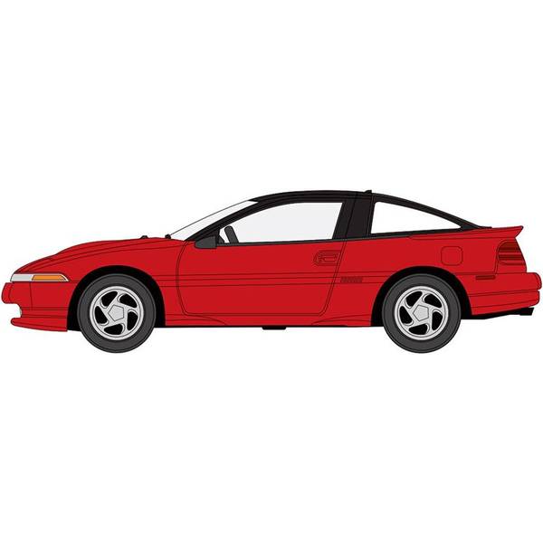 4月予約】AUTOWORLD 1/64 ミツビシ エクリプス GSX 1991 マラネロ