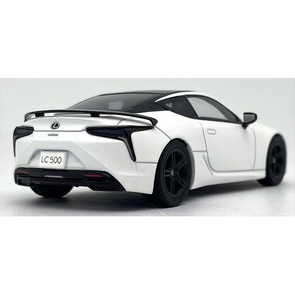 京商 1/43 レクサス LC500 