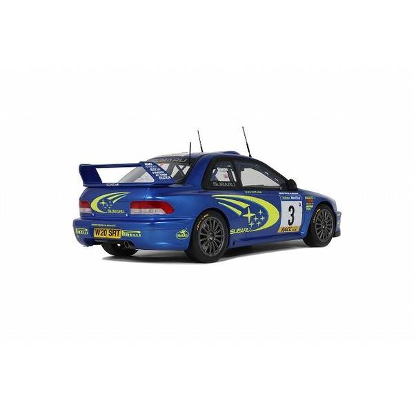 スバル　インプレッサ WRC 2004 ラリーカー ミニカー 1/18 絶版 Amazon | AUTOart オートアート 1/18 SUBARU IMPREZA WRC 2004