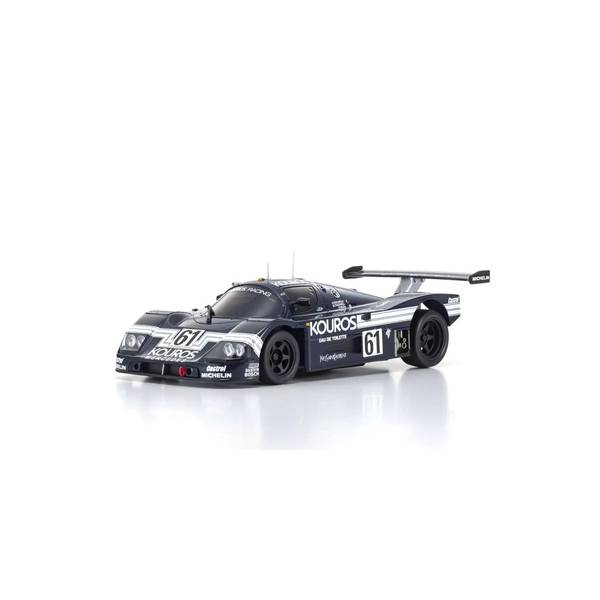 京商 ミニッツRWD MR-04 レディセット Sauber-Mercedes Gruppe-C