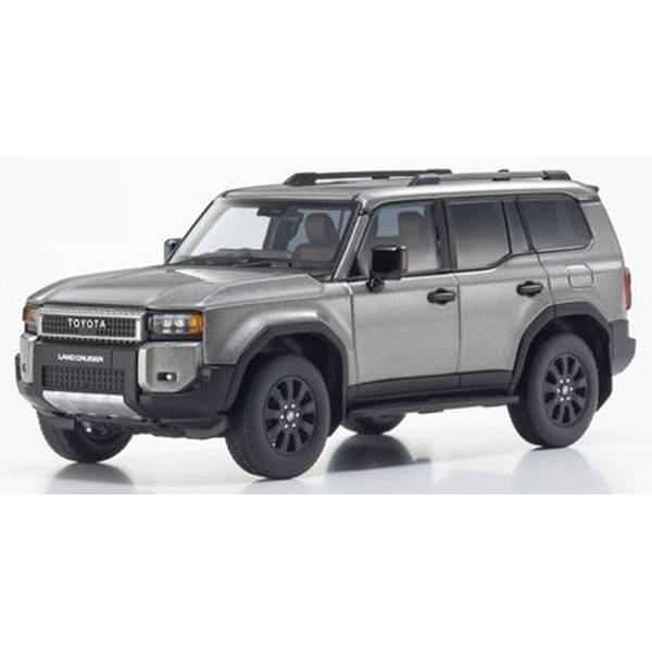 京商 1/43 トヨタ ランドクルーザー 250 Ｚ× オプションホイール Ver. アヴァンギャルドブロンズメタリック 完成品ミニカー KS03927AB