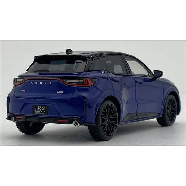 Y*y様 LBX 1/43 京商 京商 1/43 レクサス LBX MORIZO RR ヒートブルーコントラクトレイヤ