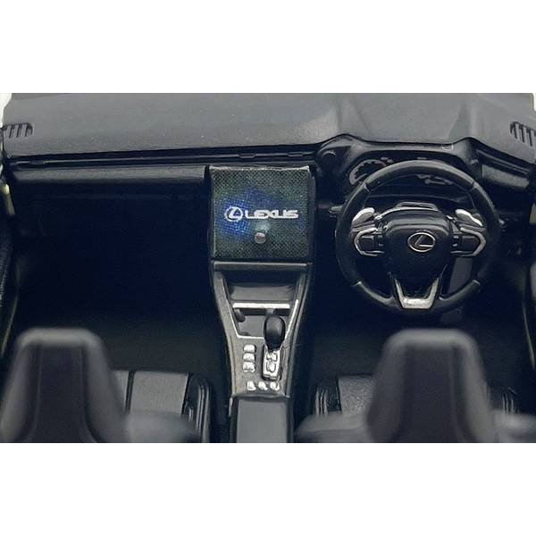 Y*y様 LBX 1/43 京商 京商 1/ 43 LEXUS LBX MORIZO RR(グラファイトブラックガラスフレーク