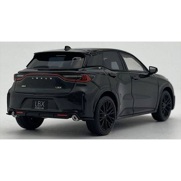 11月予約】京商 1/43 レクサス LBX MORIZO RR グラファイトブラック