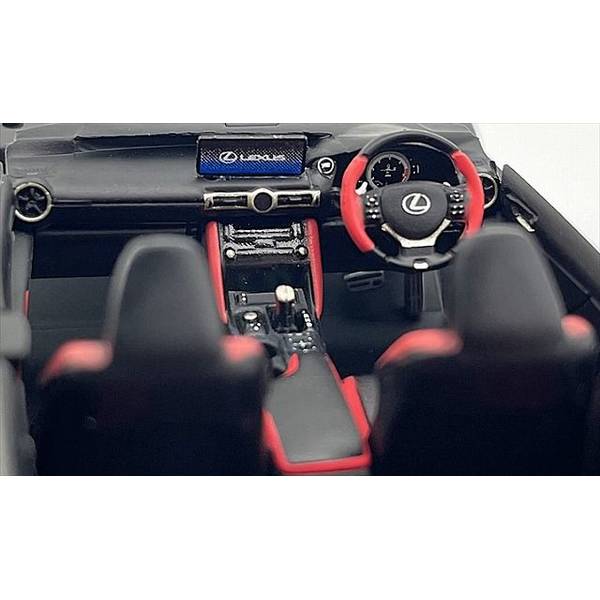 京商　Lexus IS 500 Climax Edition ミニカー　新品 急げ！京商製 レクサス IS500 ”CLIMAX Edition” ミニカー発売