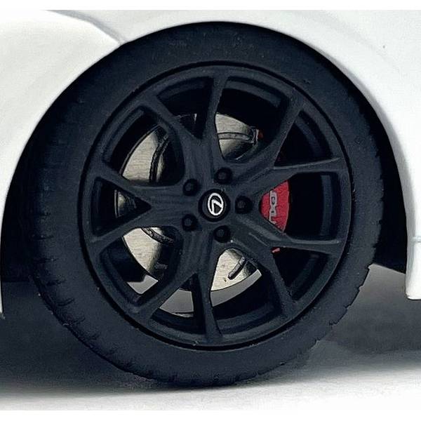 京商　Lexus IS 500 Climax Edition ミニカー　新品 京商 Lexus IS 500 Climax Edition ミニカー 新品 - メルカリ