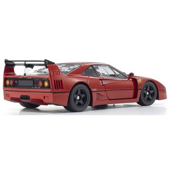 MAKE-UP フェラーリF40 ライトウエイト 1990 特別精密モデルです フェラーリ ミニカー 1/18 1990 フェラーリ